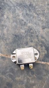 Tiết chế không dây 12v 24v hutian phổ thông 1500w dùng cho ic máy phát công nông ô tô máy xúc máy công trình các loại