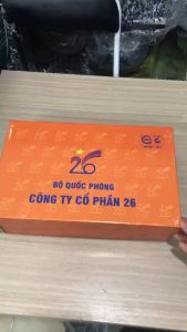 Giày Da G24-01 Chính Hãng Công ty Cổ phần 26 - Kiểu Giày Tây Mũi Nhọn Công Sở