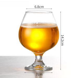 Cốc Bia Thủy Tinh Dung Tích Lớn 500ml Dùng Tại Nhà Và Quán Bar Cốc Bia Lager Sáng Tạo Thương Mại Điện Tử Trực Tuyến