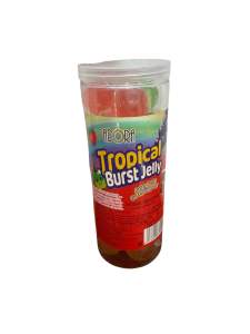Tropical Burst Jelly Pudding 30pcs 720g