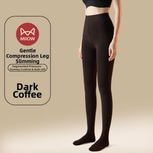 MiiOW | Compression Tights for Plus Size Women 2025 Autumn Winter