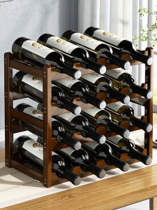 CHUJUN | Multi-layer Wine Display Rack