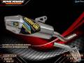 knalpot norifumi rocket roket 4 competition pnp klx dtracker crf wr 155 leher bending. 