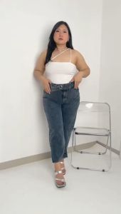 Celana Jeans Wanita Luxy BF Jeans - SYS CLOTHIER