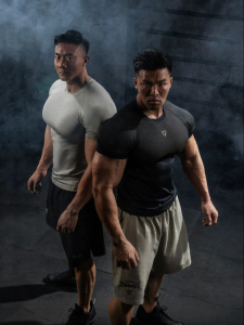 Monster Guardians | Áo Thun Ôm Body Thấm Hút Mồ Hôi