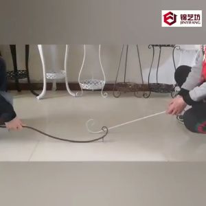 OutingSG® 2 Layers Metal Flower Pot Holder Plant Stand Indoor Outdoor Flower Pot Rack