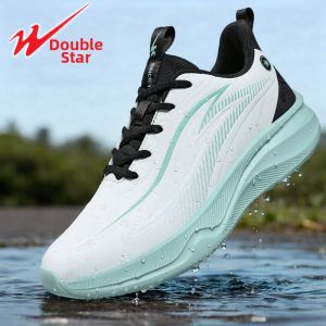 DOUBLE STAR | Spring Summer Low-cut Lace-up Comfortable Sport Casual Shoes
