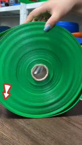 สายส่งน้ำ PE สีเขียว ขนาด 1.5/2/3/4 นิ้ว ยาว 50-100 เมตร สายส่งPE หนาพิเศษ เหนียว