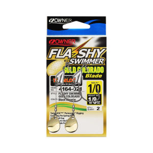 OWNER | Spinner Weighted Crank Hook