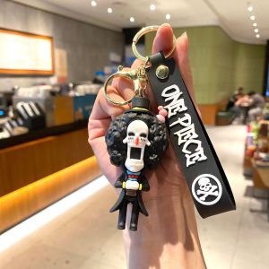 Gantungan Kunci Anime One Piece Lengkap Keychain