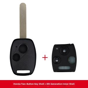 Universal Honda Car Key Shell with Remote Control