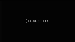 ✅ Ledger Flex Chính Hãng | Ví lạnh bảo mật | 【CỬA HÀNG ỦY QUYỀN】Lưu trữ BTC/ETH/USDT & hơn 1000+ coin