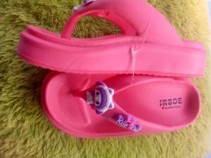 Sandal Jepit Anak Perempuan Kuromi