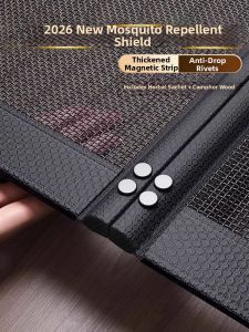Miniso | Mosquito Preventing Magnetic Partition Curtain