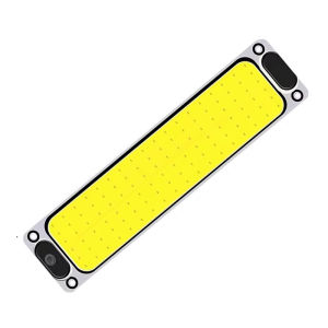Thanh Đèn LED Nội Thất Ô Tô 12W 108SMD COB Đèn Đọc Sách Đa Năng Tự Dính Cho Xe Tải RV Dành Cho Xe 12V 24V