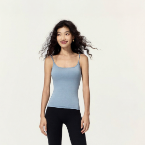 YOTTOY | Cool Feel Yoga Backless Crop Tank Sports Bra