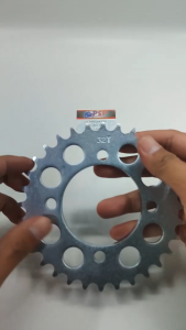 Ger Belakang RX 100 32T - Gear Gir Gigi Belakang Type 428 Yamaha Fizr F1ZR RX K RX King