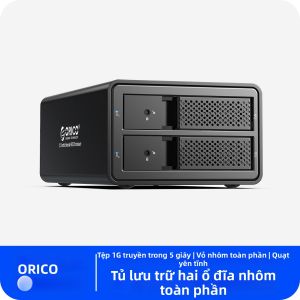 Orico | RAID Compatible Multi-Bay Hard Drive Enclosure