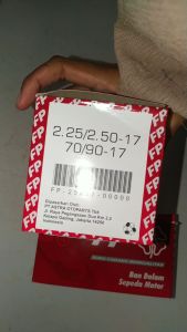 Ban Dalam Federal 70/90 R17 & 225/250 R17 Original Murah