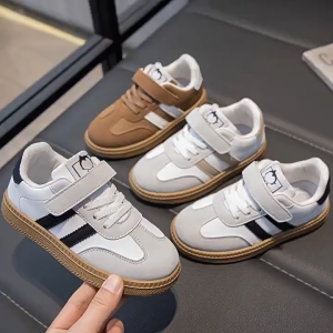 Giày Bé Trai Giày Bé Gái Cực Chất Cho Bé Đi Học Đi Chơi Giày Trẻ Em Phong Cách Anh Quốc DX225 Size 26-37 *Làm bừng sáng ngày mới với màu sắc rực rỡ cùng dải màu tuyệt đẹp.  👉 Giày bé trai giày bé gái giày trẻ em phong cách Anh Quốc cao cấp cho bé từ