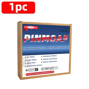 PINMOAP 1/2/5PCS Automotive Air Conditioning Filters Are Suitable For Cadillac Chevrolet GMC 22808781 CF11809 22808781 23281440
