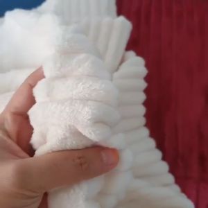 5-Color Cotton Flannel Blankets: Perfect Queen & King Size Home Living Solutions