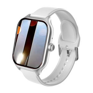 Đồng Hồ Thông Minh 2025 Màn Hình HD 2.01 Inch Hỗ Trợ Gọi Bluetooth Dành Cho Nam Nữ Nhiều Chế Độ Thể Thao Mặt Đồng Hồ Tùy Chỉnh Dự Báo Thời Tiết Theo Dõi Nhịp Tim