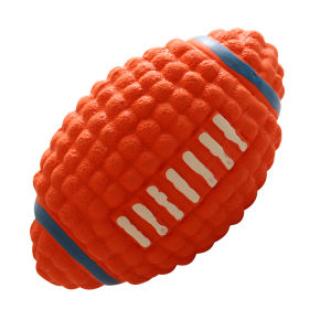 HOOPET | Interactive Squeaky Chew Toy Ball for Dogs