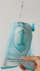 [Numbuzin ] No.12345 Sheet Mask 5ea