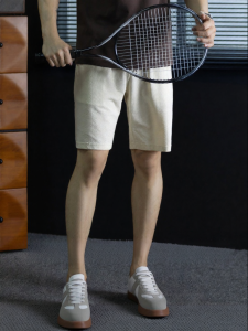 CAMAT KILLY | Breathable Texture Smooth Short Pants