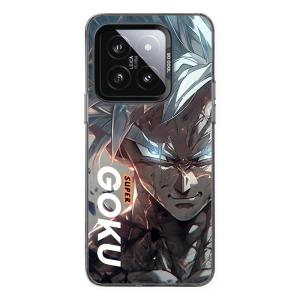 Dragon Ball Xiaomi 15 Phone Case 14t Sun Wukong POCOX6PRO Customizable F3GT Redmi Note12 Trendy 13C Vegeta K80 Anti-Fall K90 New Model 11lite Protection Cover