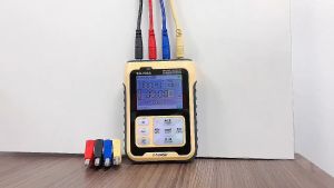 FNIRSI SG-004A 4-20mA Multifunction Signal Generator PT100 Calibrator
