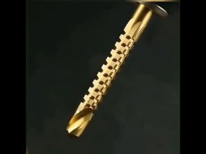 JIANTAI 6PCS 4-12mm 4-20mm 4-32mm Large HSS Steel Step Cone Cut Set Drill Tools Titanium Drill Bits Hole Cutter Durable Coated Metal Drill Bit