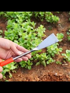 Marino ployes กำจัดวัชพืช เครื่องมือขุดผัก อุปกรณ์กามความรู้ ตะหลังสำหรับขุดผัก No.KS215 KS216