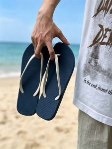 XIXITIAO | Non-slip Soft-soled Stylish Beach Flip Flops
