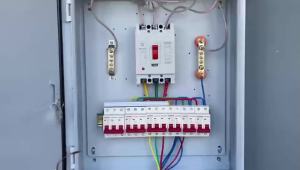 Kẹp Nguồn Thông Minh 3 Pha MANHOT WiFi/ZigBee Thiết Bị Giám Sát Năng Lượng Hai Chiều Cho Hệ Thống Năng Lượng Mặt Trời PV Hoạt Động Với Alexa Và Google Home