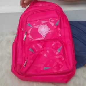 Tas sekolah IMPORT ABG Korea model kulkas 18 inchi Kualitas Premium