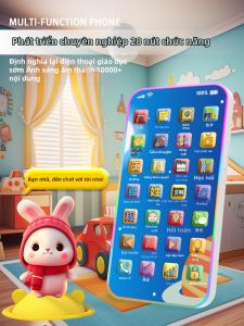 WANWEIMAN | Đồ Chơi Giáo Dục Sớm Phát Triển Trí Tuệ