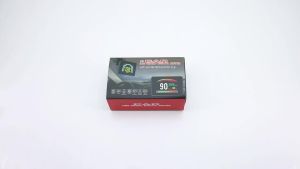 RYSJM | P16 HUD Obd2 Display On-board Computer Head up Display Fuel Consumption Water Temp Voltage Press Slope Meter With Alarm