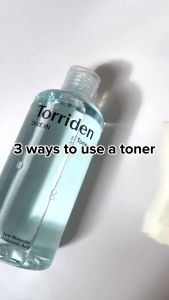 Nước Hoa Hồng Torriden Dive-in Low Molecular Hyaluronic Acid Toner 50ml