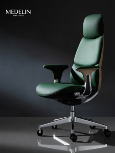 Ergonomic Swivel Office Chair