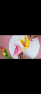 LTT 100 Sheets A4 Color Paper 10 Different Colors Paper Color Printer Paper Colored Paper Decoration DIY Color Origami