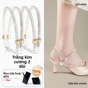 ZHIHAOEN | Giày Điều Chỉnh Không Nhìn Thấy Bám Gót