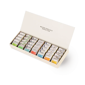 Michel Cluizel Premium Black Chocolate Boxed Gift Holiday Present Estate Origin Multiple Chocolate Snacks Nut Free French