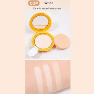 L’CHEAR Soft Mist & Light Makeup Powder | Soft Focus Finish Oil Control Long Lasting Lightweight Face Powder