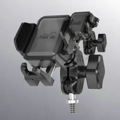 MOTOBUBBLE | Shock Absorption Mobile Phone Mount