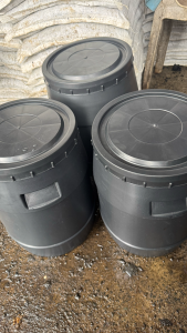 Asphalt Cold Mix in Pail (25 KGS) - Ascontech | Instant Cure and Repair for Road Potholes Cold Mix Asphalt