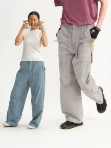 JNXS | Water Resistant Softshell Trekking Pants