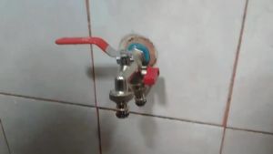 VÒI NƯỚC SANWA PHI 21 PHI 27  Vòi xả lạnh đa năng 2 đầu Zento ZT726