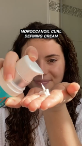 Moroccanoil Curl Defining Cream 250ml